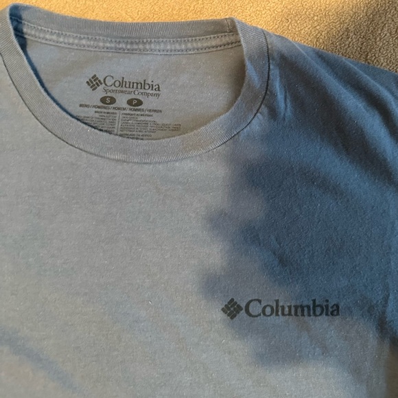 Columbia Short Sleeve Tee - Picture 3 of 3